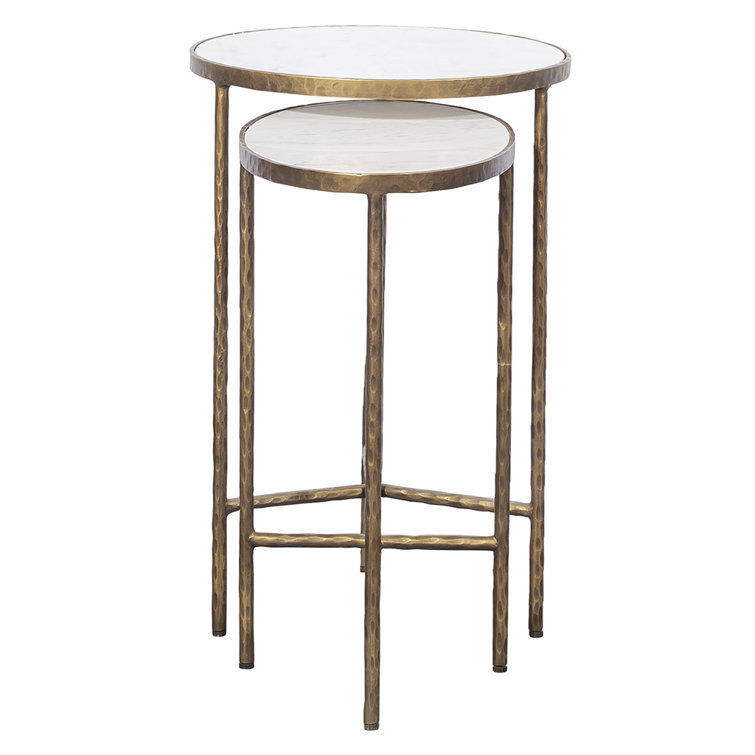 Fairfield Chair Veneto Nesting End Table | Perigold